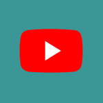 YouTube included with social media