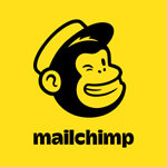 MailChimp for email marketing