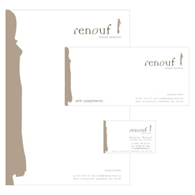 Renouf stationery pack
