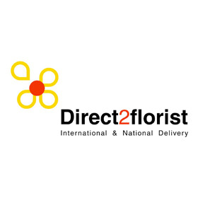 Direct 2 Florist logo