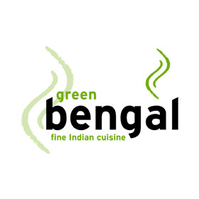 Green Bengal logo design