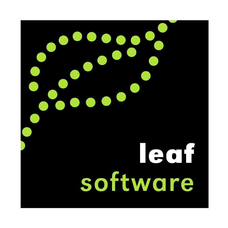 leaf software logo