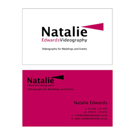 NE Business Card