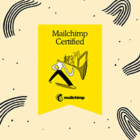 Vizcom are MailChimp certified