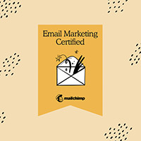 Vizcom are MailChimp email certified