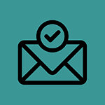 MailChimp email marketing package process